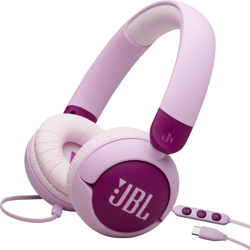 JBL Junior 320C USB-C - Purple