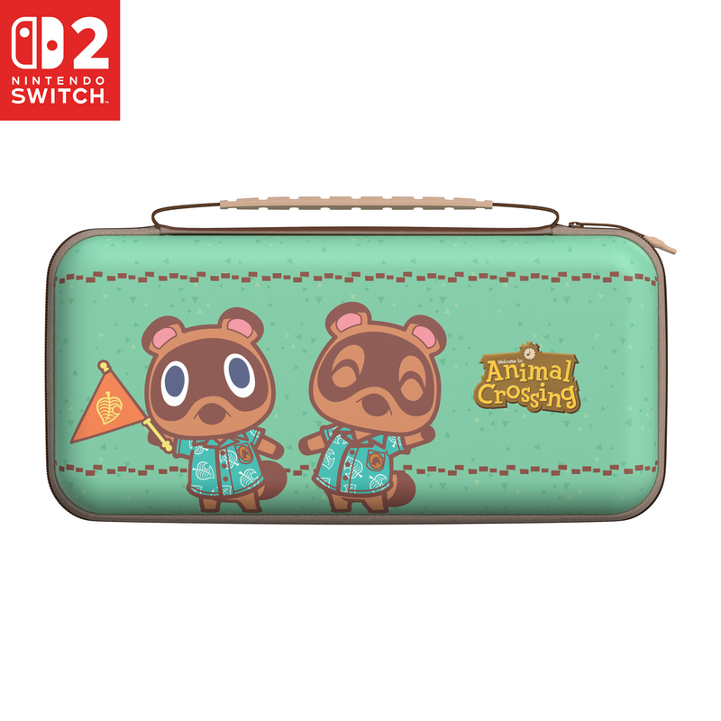 Turtle Beach PlayTrek Travel Case Animal Crossing Timmy & Tommy