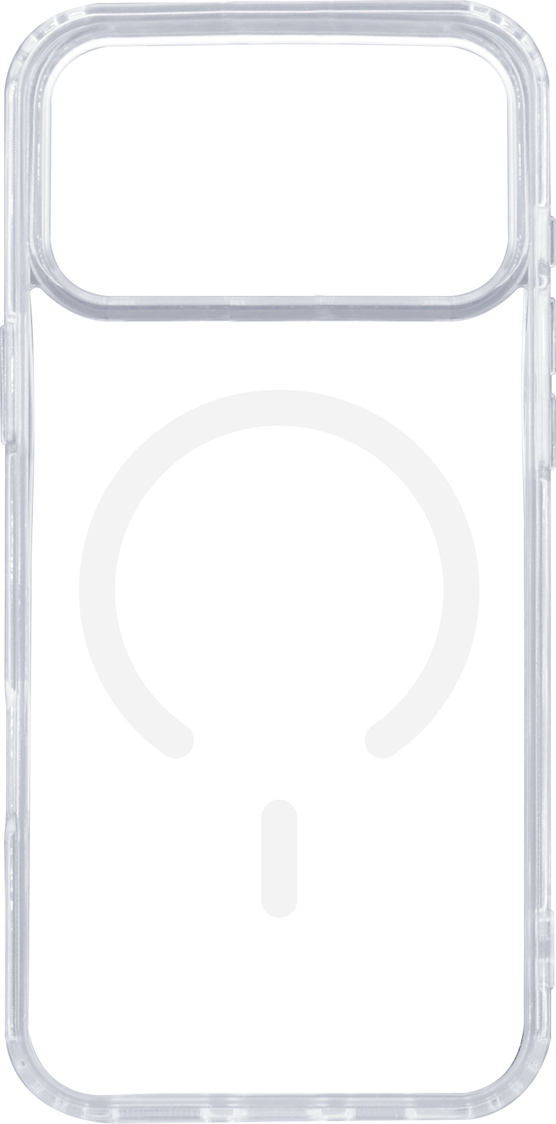 Andersson Transparent skal MagSafe iPhone 18 Pro/17 Pro