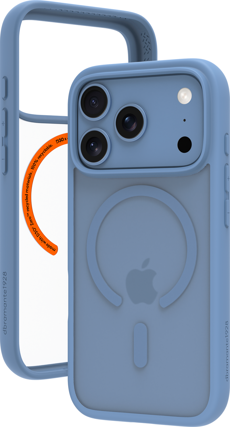 Grenen Ultra D3O MS iPhone 18 Pro/17 Pro