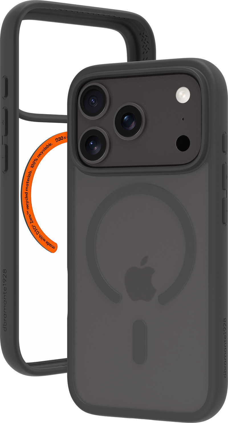 dbramante1928 Grenen Ultra D3O MS iPhone 18 Pro/17 Pro