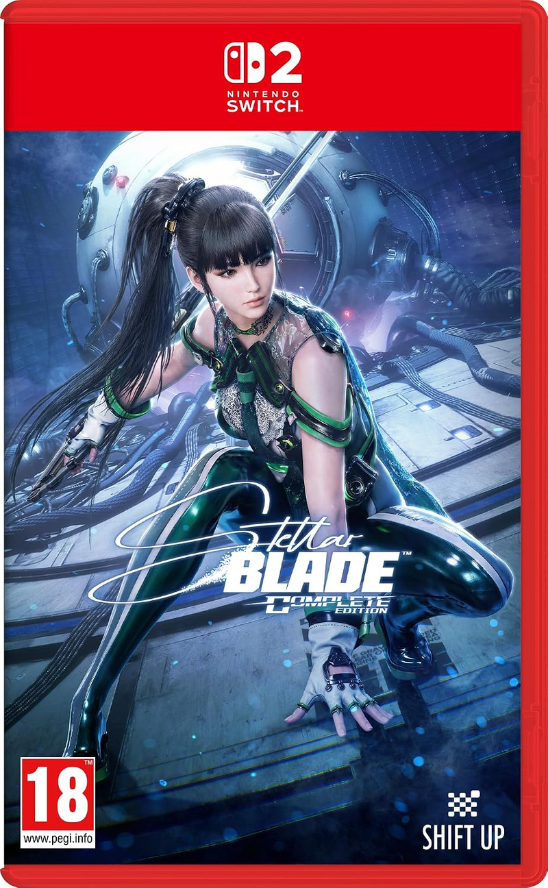 Stellar Blade Complete Edition (PS5)