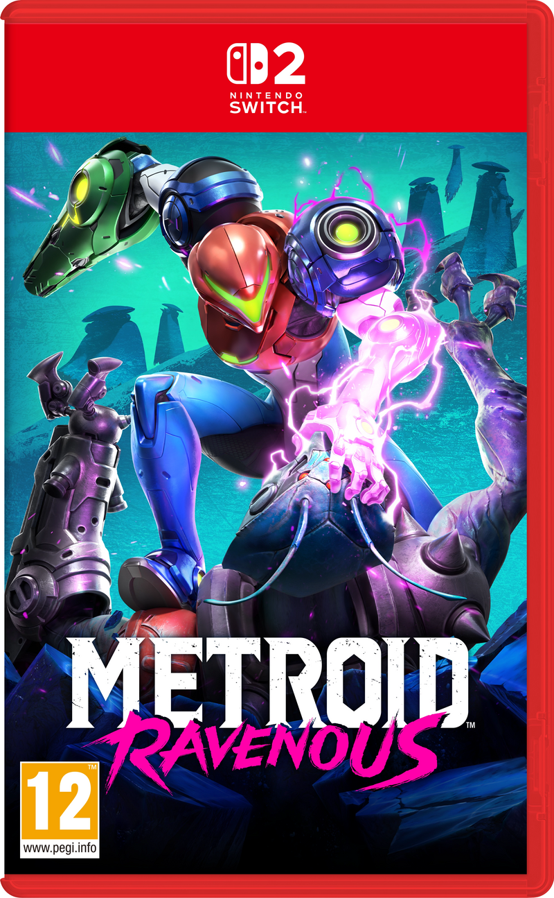 Metroid Ravenous (NSW2)