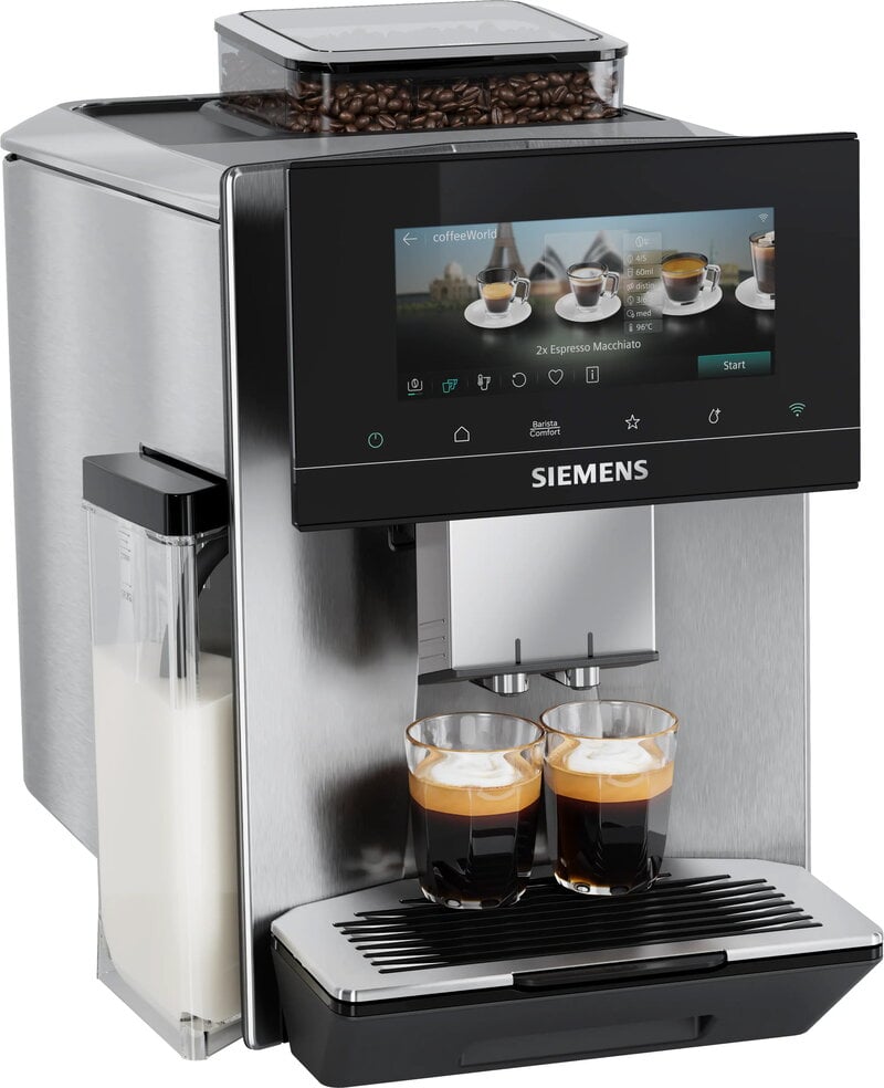 Siemens EQ900 iAroma Helautomatisk kaffemaskin