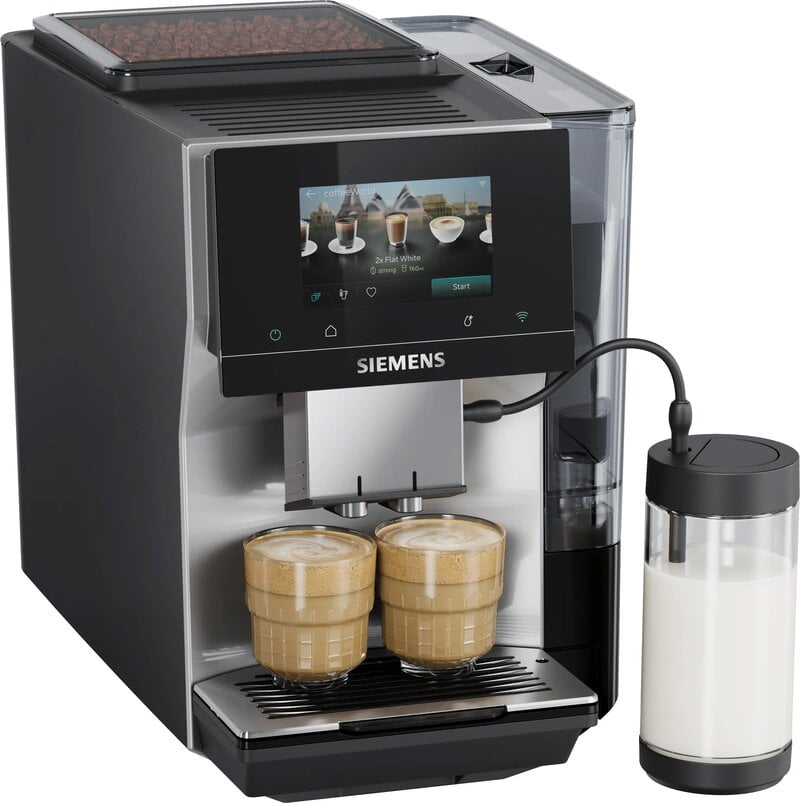 Siemens EQ700 iAroma Helautomatisk Kaffemaskin