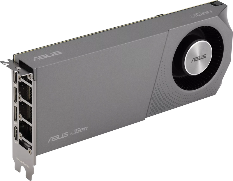 ASUS UGen Intel Arc Pro B70 32GB GDDR6