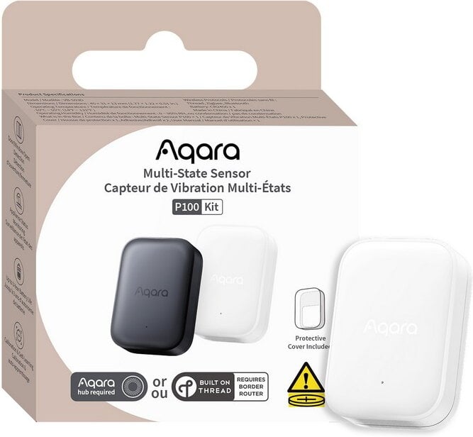 Aqara Multi-State Sensor P100 Kit - Vit