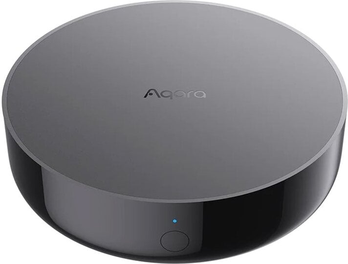 Aqara Hub M200 All-in-one hub ansluter Matter och Zigbee-enheter