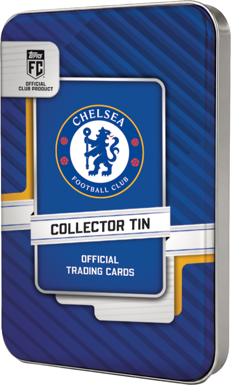 Chelsea FC Collector Tin 2026/27