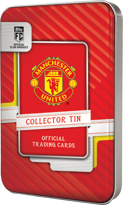 Arsenal Collector Tin 2026/27 Trading Cards