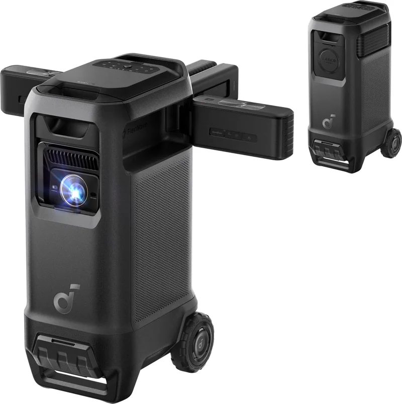 Soundcore Nebula X1 Pro 4K-projektor
