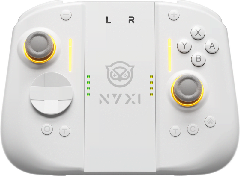 NYXI Hyperion 3  Switch 2 Hall Effect - Vit