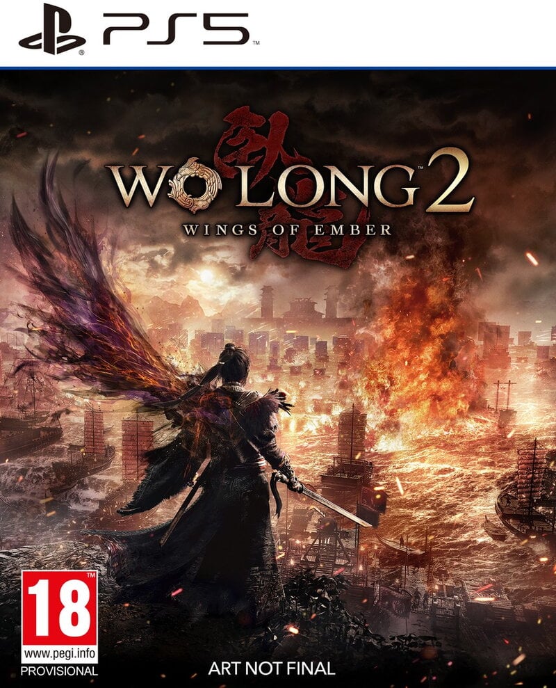 Wo Long 2: Wings of Ember (PS5)