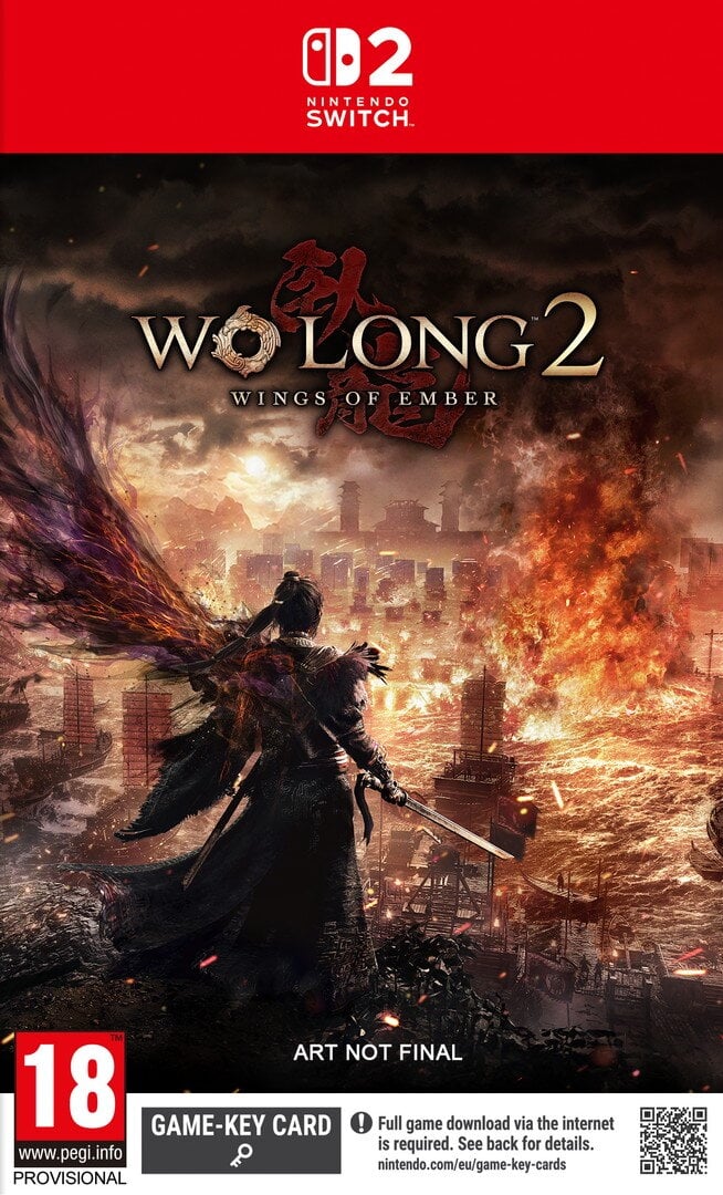 WO LONG 2 Wings of Ember (NSW2)