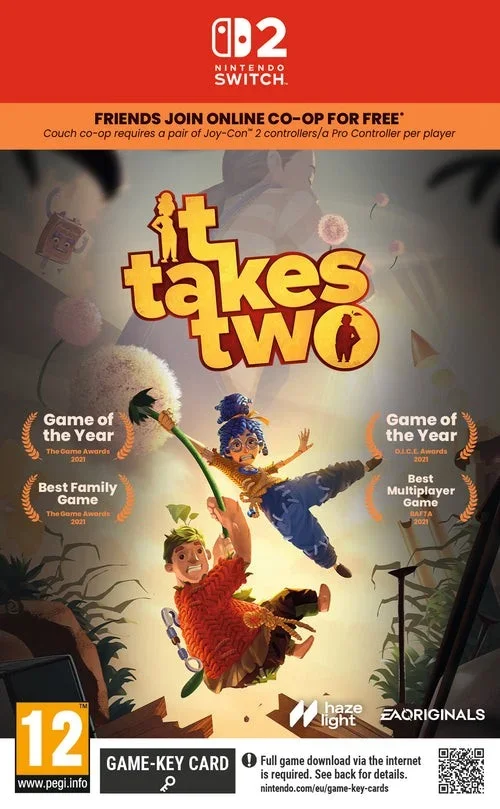 It Takes Two (NSW2)