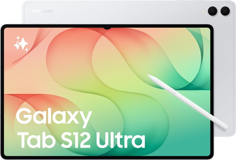 Samsung Galaxy Tab S12 Ultra WiFi 256GB - Silver