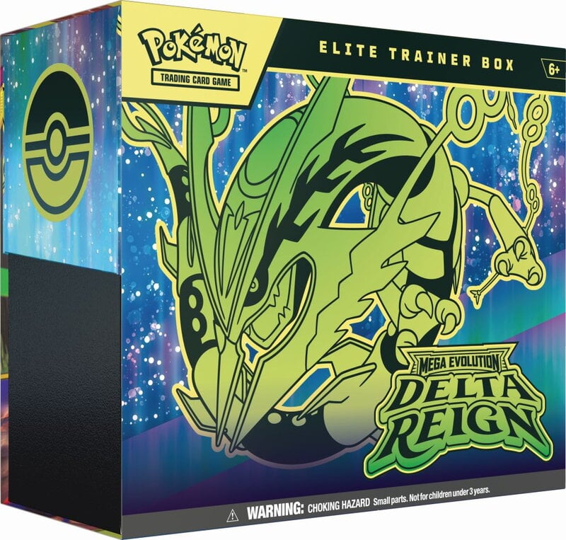 Delta Reign Elite Trainer Box