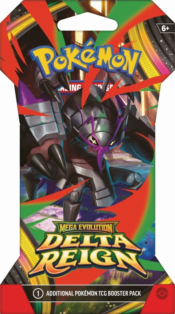 Delta Reign Blister