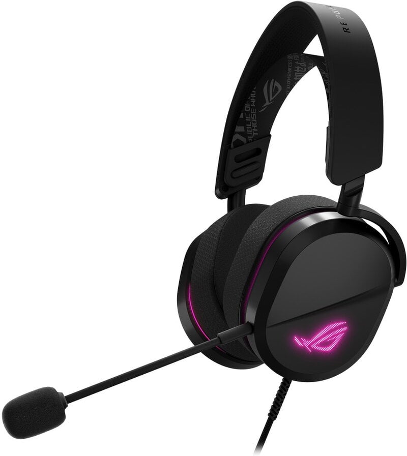 ASUS ROG Pelta Core Gaming-headset USB-C