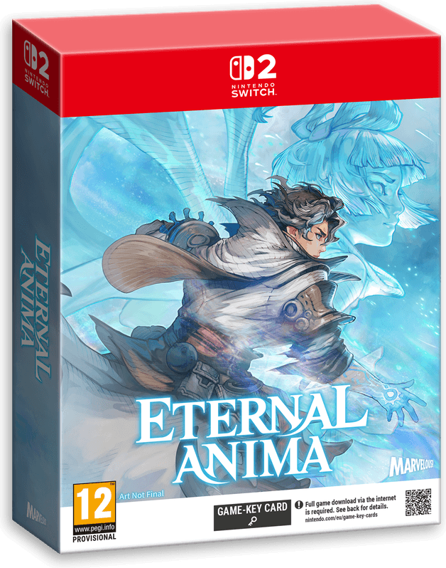 Eternal Anima Limited Edition (NSW2)