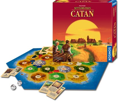 Catan Brädspel